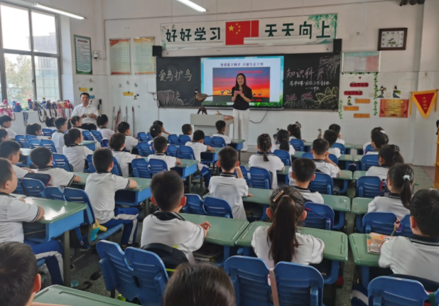 教育质量全面进阶让优质教育的阳光照亮每一个孩子的成长之路 教育质量全面进阶让优质教育的阳光照亮每一个孩子的成长之路